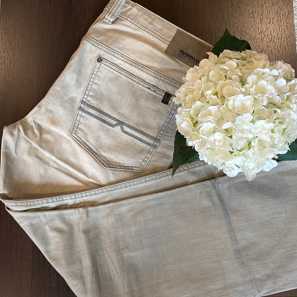 Buffalo David Bitton-Evan Basic Slim-Fit Jeans - image 2